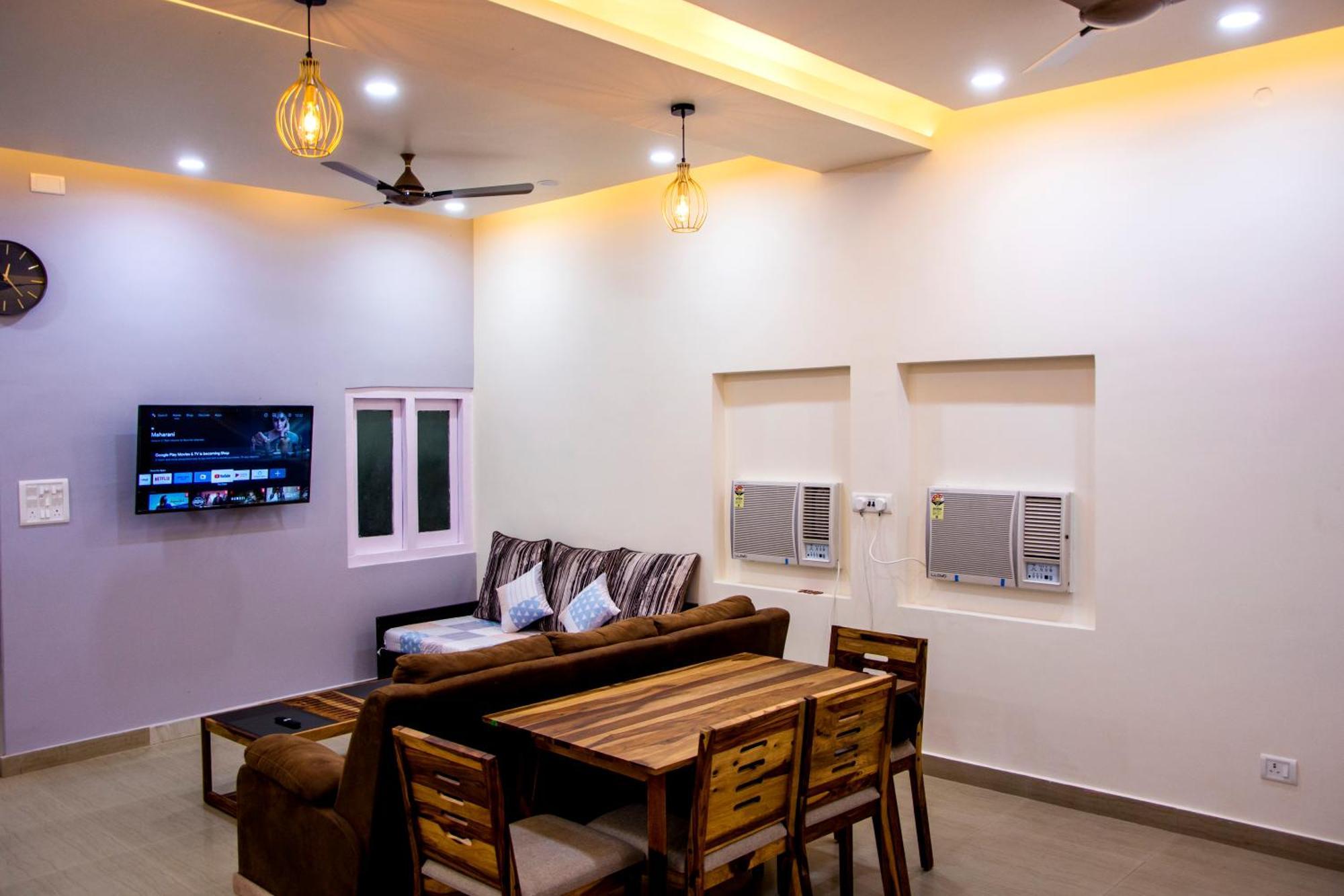 Gooseberry Garden Vila Ayodhya Exterior foto