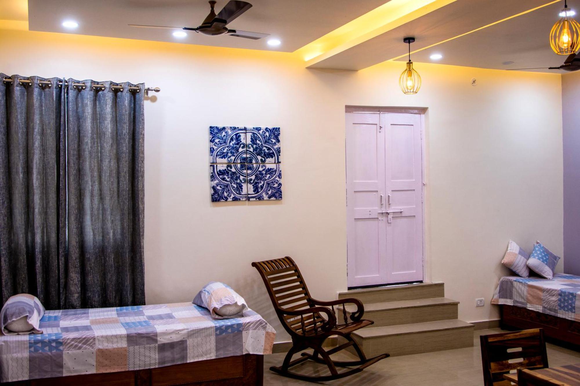 Gooseberry Garden Vila Ayodhya Exterior foto