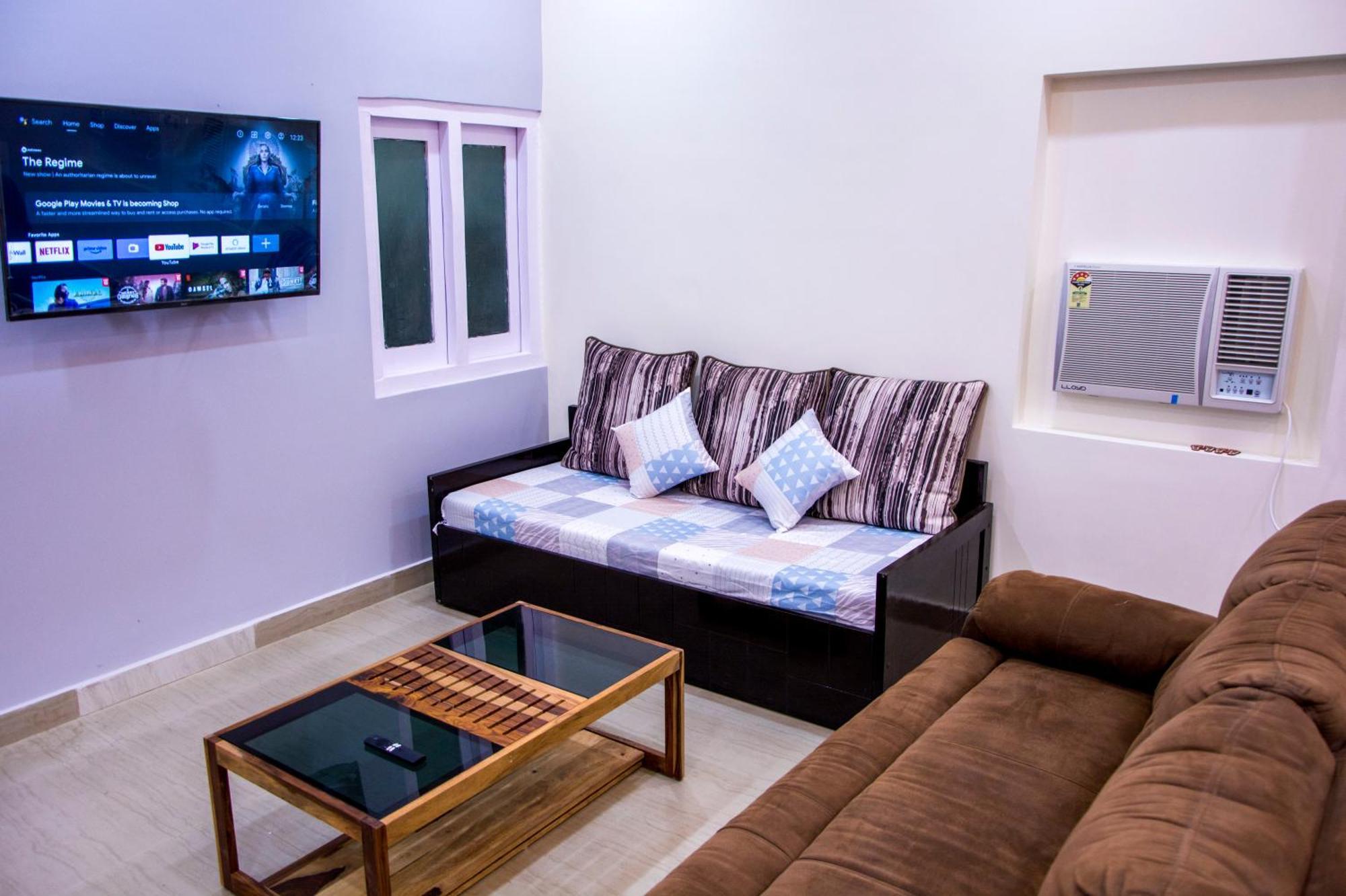 Gooseberry Garden Vila Ayodhya Exterior foto