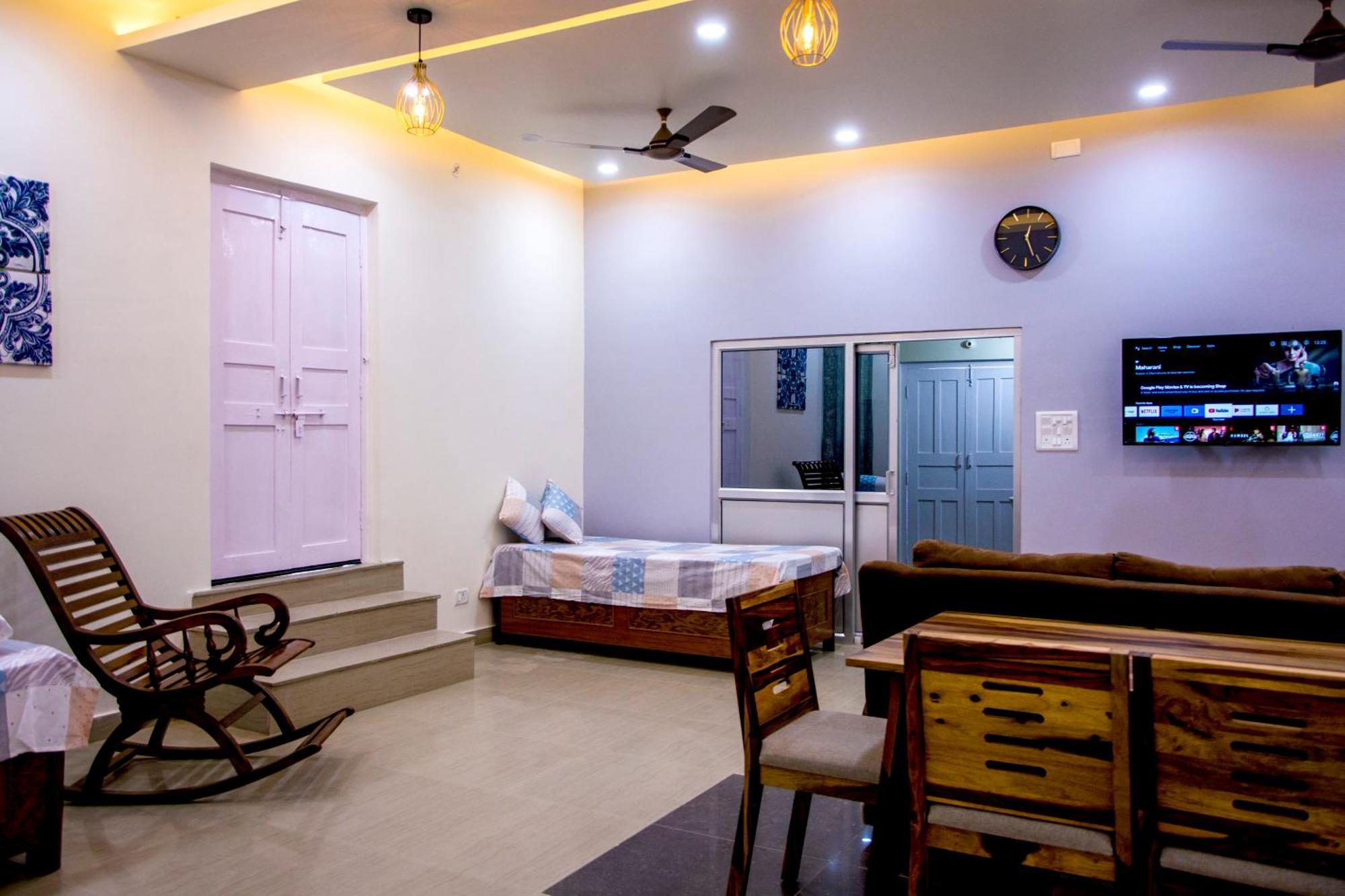Gooseberry Garden Vila Ayodhya Exterior foto