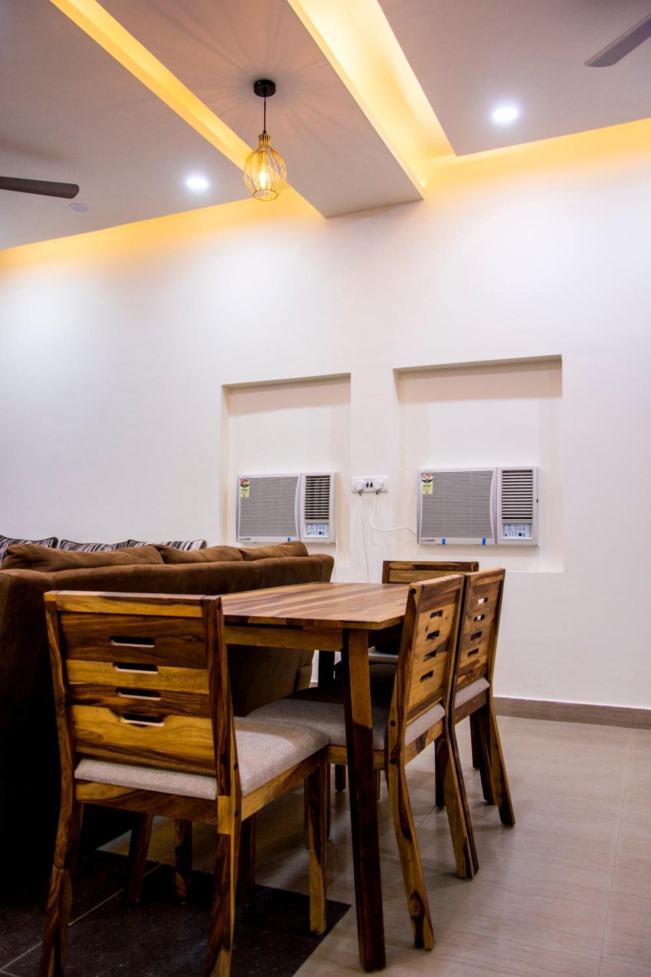 Gooseberry Garden Vila Ayodhya Exterior foto