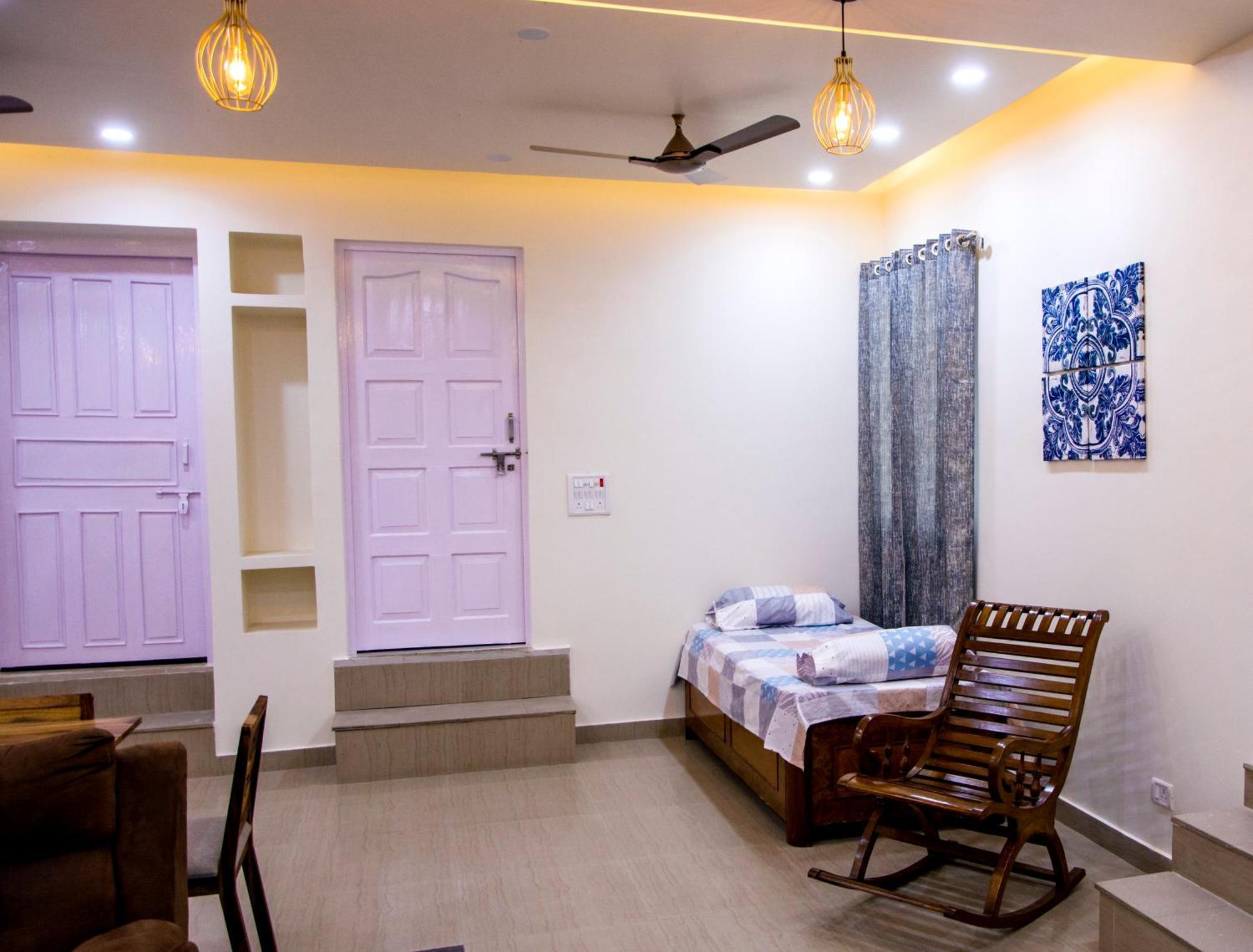 Gooseberry Garden Vila Ayodhya Exterior foto