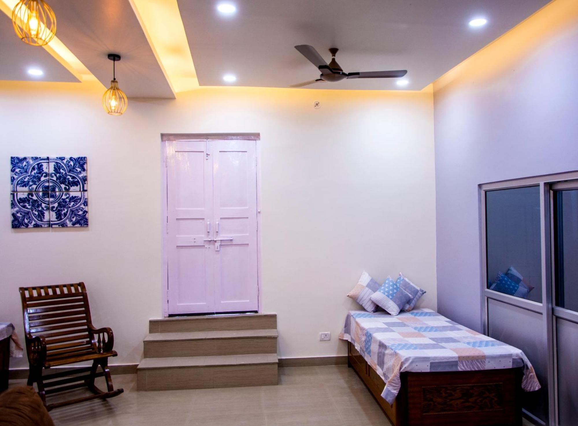 Gooseberry Garden Vila Ayodhya Exterior foto