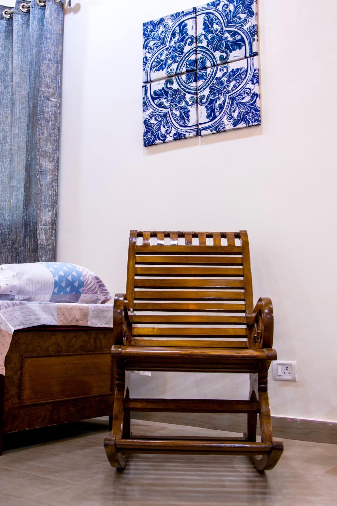 Gooseberry Garden Vila Ayodhya Exterior foto