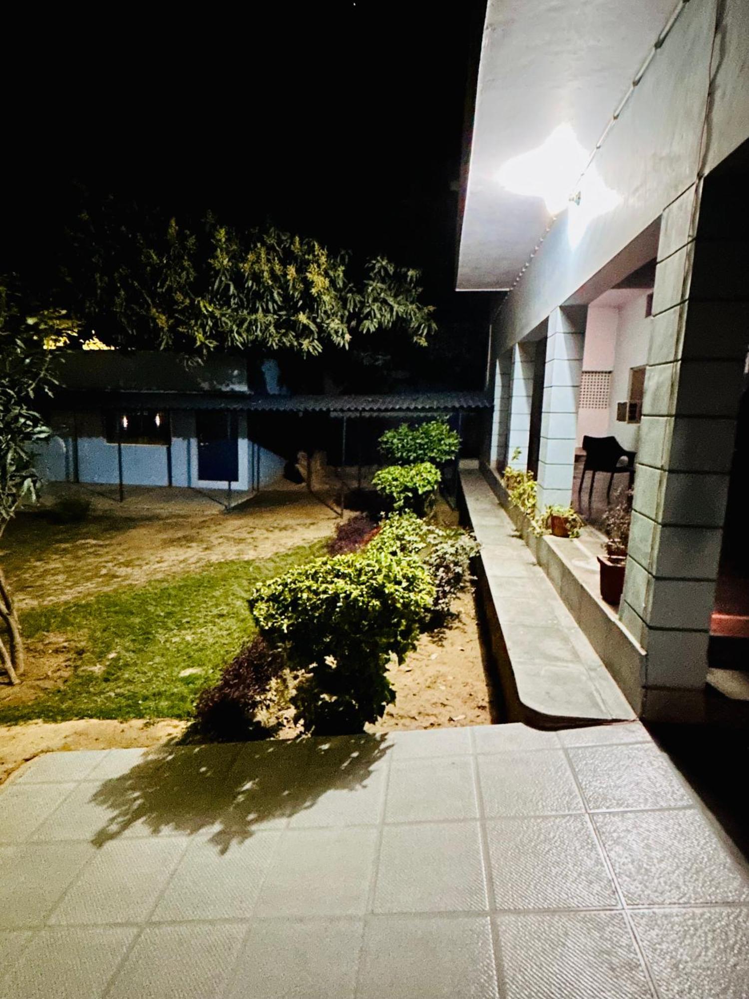 Gooseberry Garden Vila Ayodhya Exterior foto