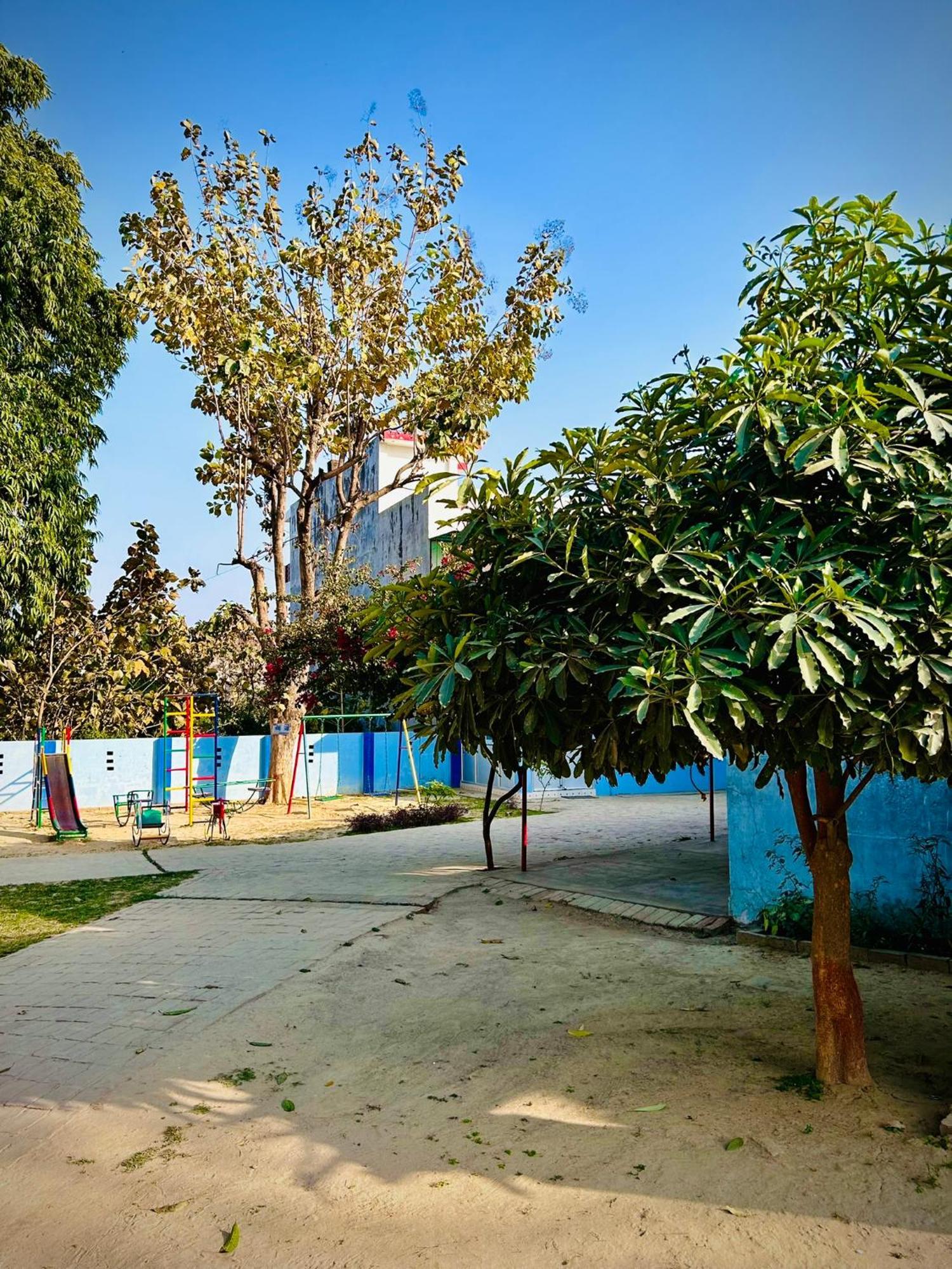 Gooseberry Garden Vila Ayodhya Exterior foto