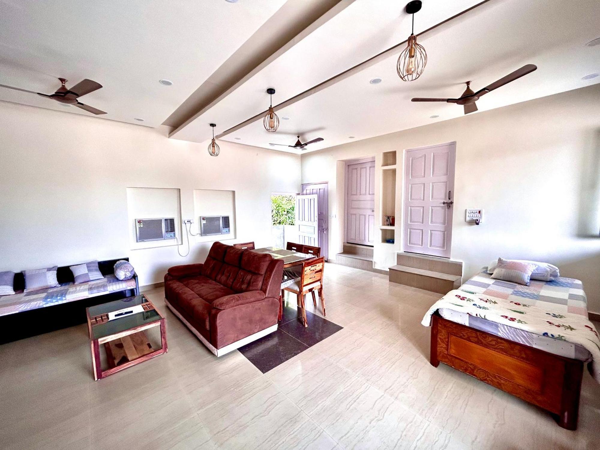 Gooseberry Garden Vila Ayodhya Exterior foto