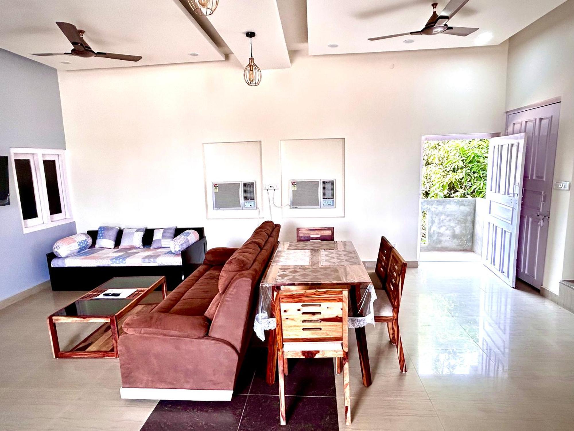 Gooseberry Garden Vila Ayodhya Exterior foto