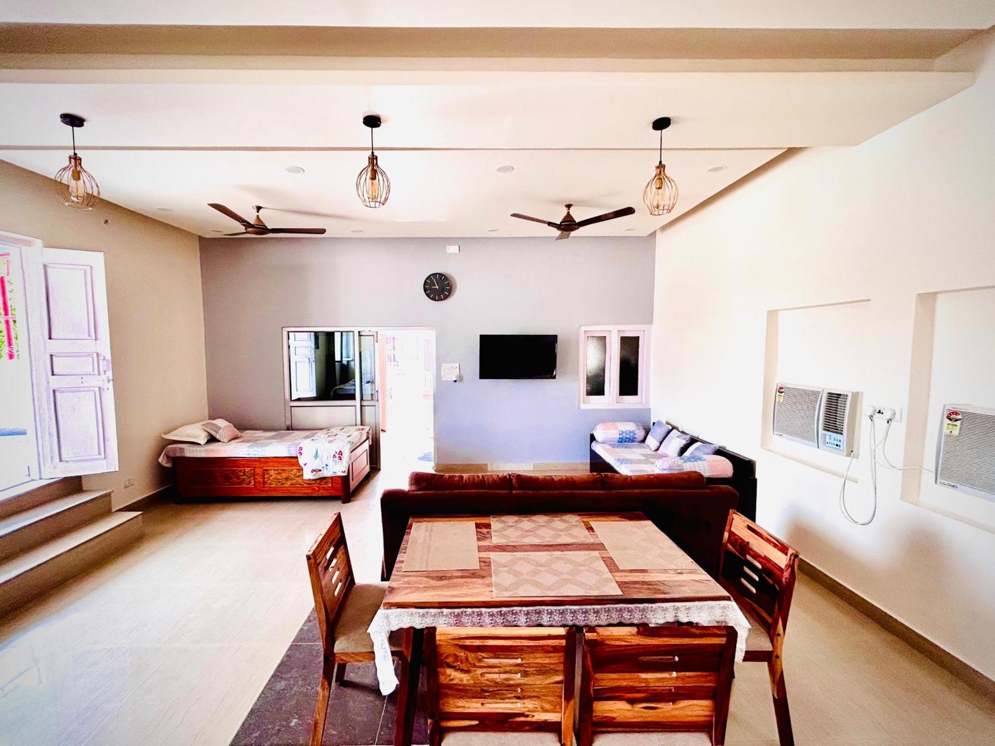 Gooseberry Garden Vila Ayodhya Exterior foto